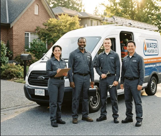 Water Heater Repair company in Moscow, AR