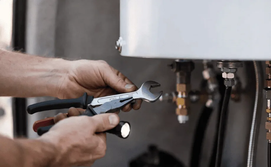 Why choose Water Heater Repair in Moscow, AR